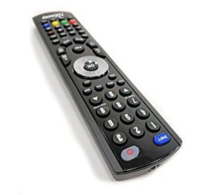 Tekswamp TV Remote Control for Philips 42HF7945D/27