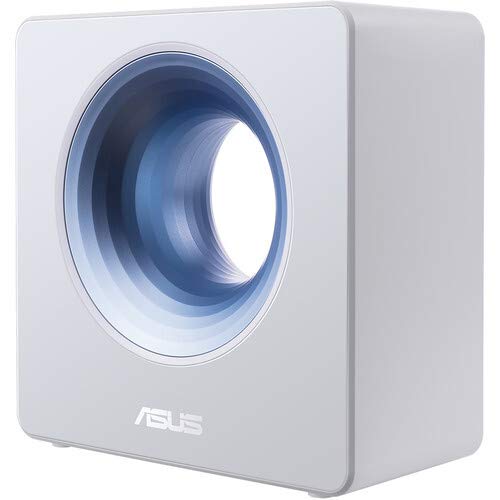 Asus Blue Cave AC2600 Dual-Band Wireless Router for Smart Homes, Featuring Intel Wifi Technology and Aiprotection Network Security Powered by Trend Micro (Renewed)