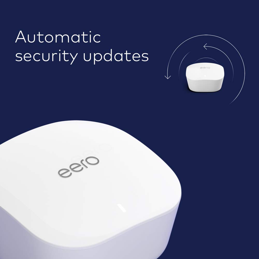 Certified Refurbished Amazon eero mesh WiFi router