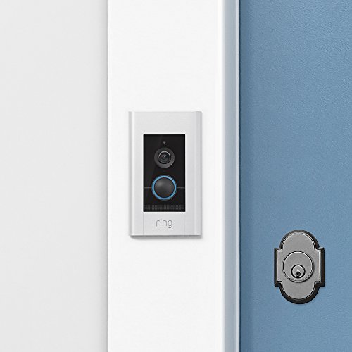 Ring Video Doorbell Elite