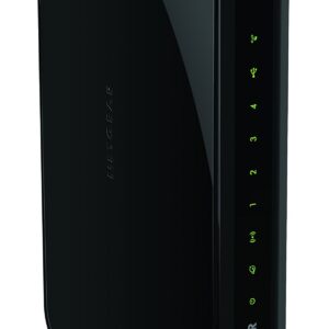 Netgear N600 Wireless Router - Dual Band Gigabit (WNDR3700)