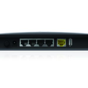 Netgear N600 Wireless Router - Dual Band Gigabit (WNDR3700)