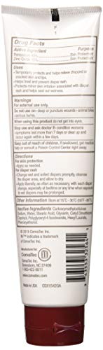 Sensi-Care Protective Barrier Cream - 4 Oz Tube - Each (Package may vary)