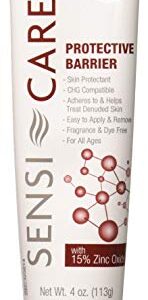 Sensi-Care Protective Barrier Cream - 4 Oz Tube - Each (Package may vary)