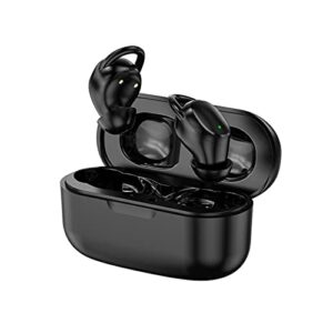 Invisible Sleep Earbuds - Noise Cancelling Earbuds for Sleep Wireless Soft Comfortable Sleeping Earbuds for Small Ears Smallest Tiny Ear buds Mini Sleepbuds Bluetooth 5.2 Headphones for Side Sleepers