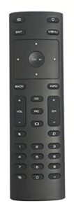 xrt135 replacement remote control for vizio smart tv e43e2 e43-e2 e50e1 e50-e1 e50xe1 e50x-e1 e50e3 e50-e3 e55e1 e55-e1 e55e2 e55-e2 e60e3 e60-e3 e65e0 e65-e0 e65e1 e65-e1 e65e3 e65-e3 e70e3