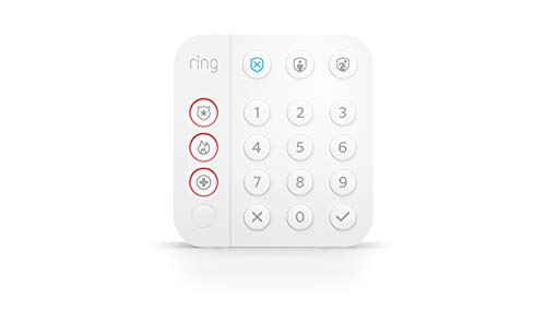 Ring Alarm Keypad (2nd Gen)