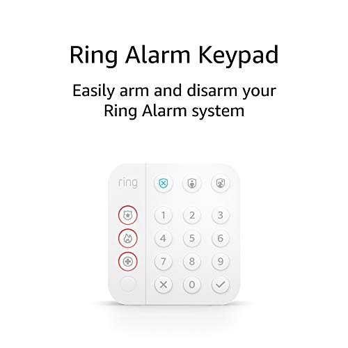 Ring Alarm Keypad (2nd Gen)