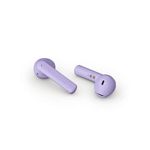 Urbanears Luma True Wireless Earbuds with Charging Case, Ultra Violet