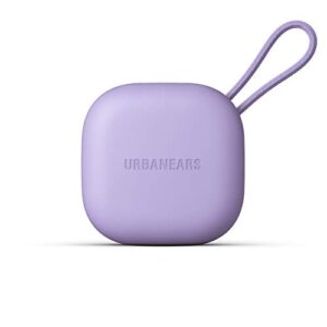 Urbanears Luma True Wireless Earbuds with Charging Case, Ultra Violet