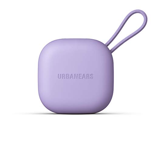 Urbanears Luma True Wireless Earbuds with Charging Case, Ultra Violet