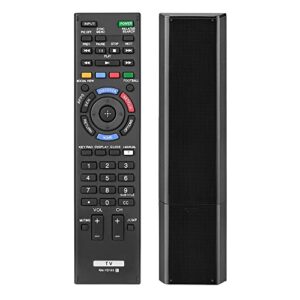 azmkimi universal tv remote control replacement for sony rm-yd102 rm-yd103 bravia hdtv lcd led 3d smart tv