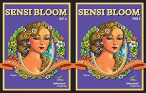 advanced nutrients sensi bloom part a and b 23 liter/ 6 gallon set flower stage
