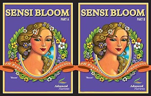 Advanced Nutrients Sensi Bloom Part A and B 23 Liter/ 6 Gallon Set Flower Stage