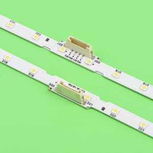 GuuYebe LED Backlight Strips for AOT_55_NU7300_NU7100 BN96-45913A UE55NU6900 UN55NU6900 UE55NU7400 UN55NU7300 UE55NU7300 55NU7100