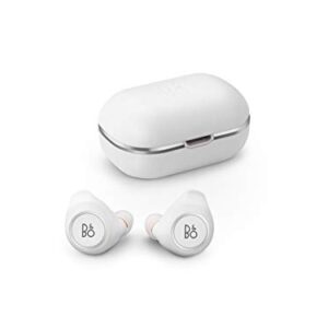 Bang & Olufsen 1646700 Beoplay E8 2.0 Motion True Wireless In-Ear Earphones, One Size, White