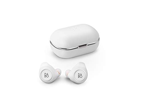 Bang & Olufsen 1646700 Beoplay E8 2.0 Motion True Wireless In-Ear Earphones, One Size, White