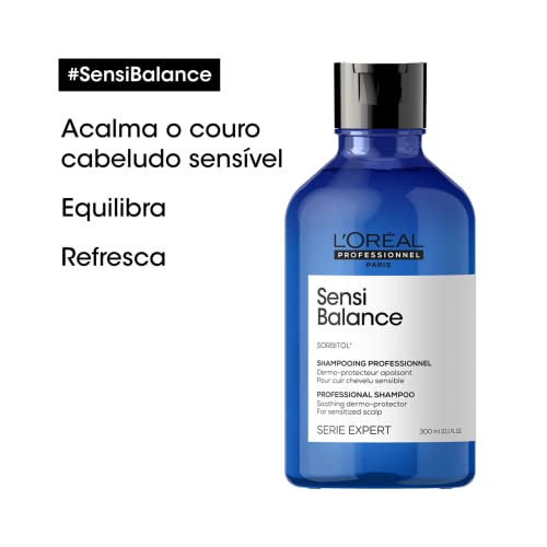 Serie Expert Shampoo 300ml Sensibalance