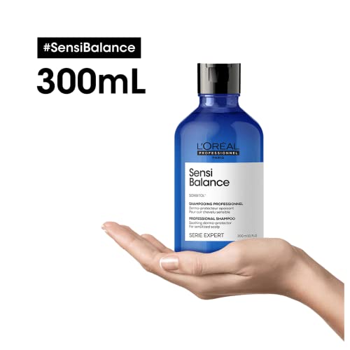 Serie Expert Shampoo 300ml Sensibalance