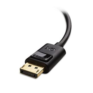 Cable Matters 2-Pack DisplayPort to DVI Cable (DP to DVI Cable) 6 Feet