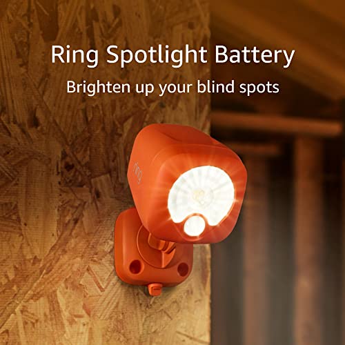 Ring Jobsite Security – Spotlight Battery