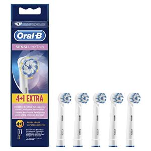 oral-b sensi ultrathin brushes, pack of 5