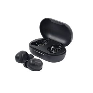 edonka t9 true wireless earbuds with charging case, tws bluetooth 5.0 headphones stereo in-ear for running sport