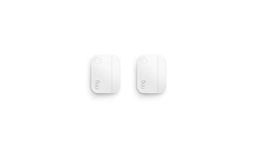 Certified Refurbished Ring Alarm Contact Sensor (2nd Gen) – 2-pack (Pack of 3)