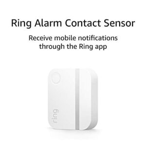 Certified Refurbished Ring Alarm Contact Sensor (2nd Gen) – 2-pack (Pack of 3)