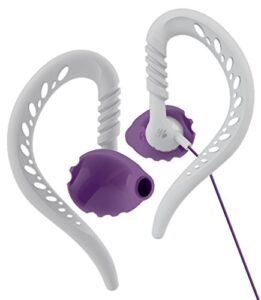 yurbuds focus women’s sport earbuds, purple