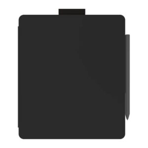 Kindle Scribe Bundle. Includes Kindle Scribe (64 GB),Premium Pen, and NuPro Bookcover in Black