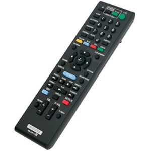 RM-ADP111 Replacement Remote Control Applicable for Sony BDV-E2100 BDV-E4100 BDV-E6100 BDV-E3100 Blu-ray DVD Home Theatre System