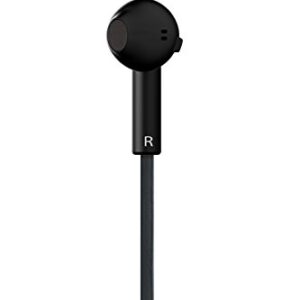 Urbanista Boston Wireless Bluetooth Sport Earphones Headset with Mic and Volume Control, Dark Clown/Black