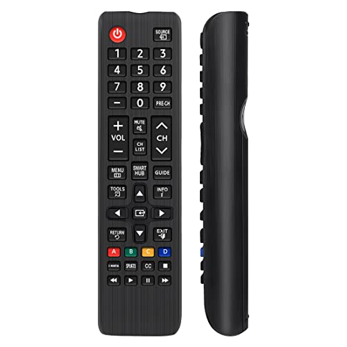 Universal Remote Control for All Samsung TV Remote,Samsung Remote Controls for Samsung Smart TV LCD LED HDTV 3D TVs,Compatible for All Samsung TV Remote Models