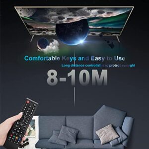 Universal Remote Control for All Samsung TV Remote,Samsung Remote Controls for Samsung Smart TV LCD LED HDTV 3D TVs,Compatible for All Samsung TV Remote Models