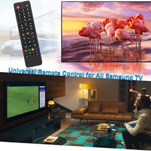 Universal Remote Control for All Samsung TV Remote,Samsung Remote Controls for Samsung Smart TV LCD LED HDTV 3D TVs,Compatible for All Samsung TV Remote Models