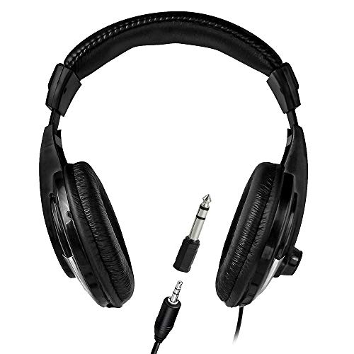 Nady QH-200 Studio Stereo Headphones