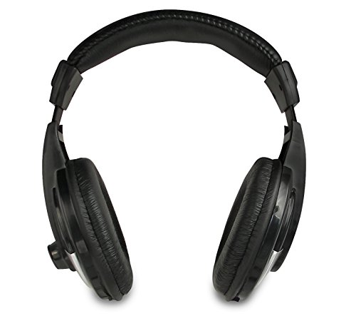 Nady QH-200 Studio Stereo Headphones