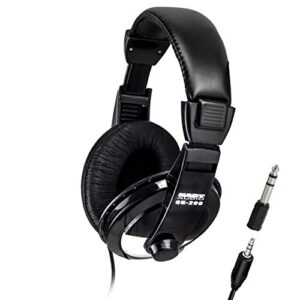 Nady QH-200 Studio Stereo Headphones