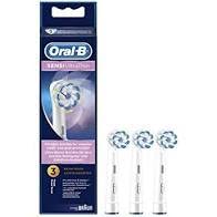 oral-b sensi ultrathin replacement electric toothbrush heads