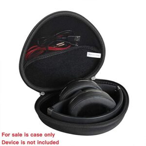 Hermitshell Travel Case for iJoy ISO Wireless Bluetooth Headphones-Cordless Over Ear Stereo Headset