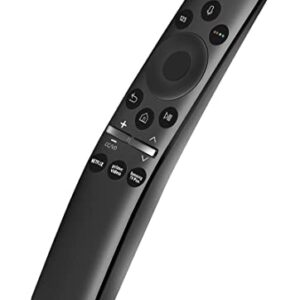 BN59-01363A TM2180A Replace Smart Voice Remote fit for Samsung Crystal Smart TV RMCSPA1AP1 AU8000 AU7980 UN43AU8000FXZA UN50AU8000FXZA UN85AU7980FXZA UN55AU8000FXZA UN65AU8000FXZA UN70AU8000FXZA