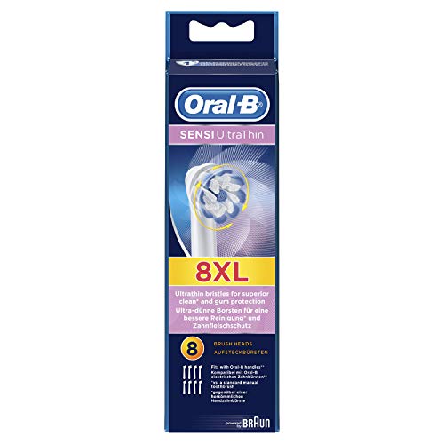 Oral-B Sensi Refills 8 Pack FFU