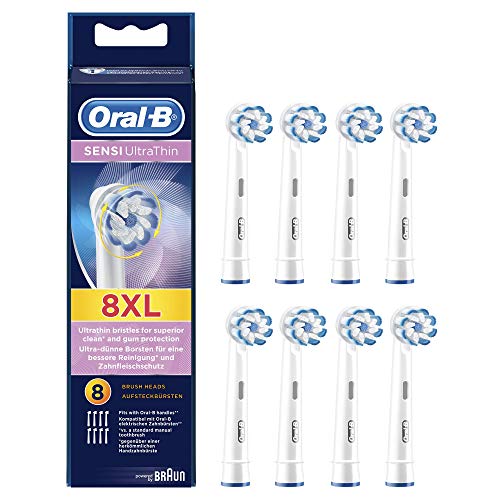 Oral-B Sensi Refills 8 Pack FFU