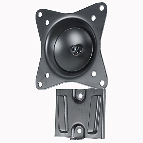 VideoSecu Tilt Rotation TV Monitor Wall Mount Bracket for Most 19" 20" 22" 23" 24" 26" 27" 30" 32",Some up to 39" LED, LCD Flat Screen TV and Monitors with VESA 100x100 75x75mm ML32B B74