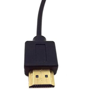 Elecbee HDMI to USB Cable Male to Male Fast Charging