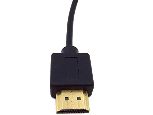 Elecbee HDMI to USB Cable Male to Male Fast Charging