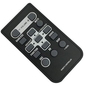 calvas new remote control fit for pioneer deh-x8600bs deh-x8700bs deh-x8700bh deh-x8600bh car dvd a/v receiver player