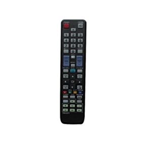 Universal Replacement Remote Control Fit for Samsung HT-D5100N HT-D5210C/ZA HT-D5300/ZA 3D Blu-ray DVD Home Theater System