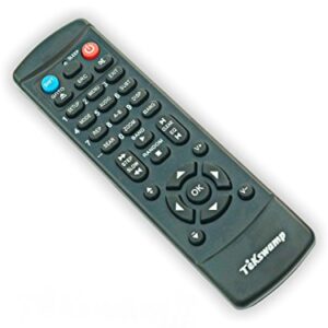 Replacement Remote Control for Toshiba SD-7300